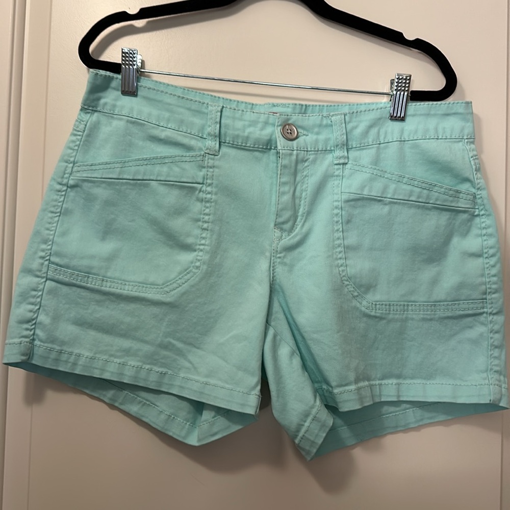 Supplies by Union Bay "Alix" Stretch twill Shorts - 5” Sz 11